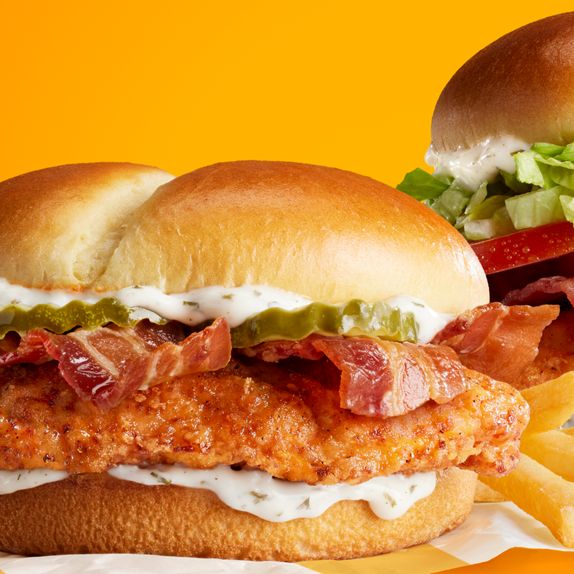 McDonald’s Rebrands And Expands Its Chicken Sandwich Platform | Nation ...